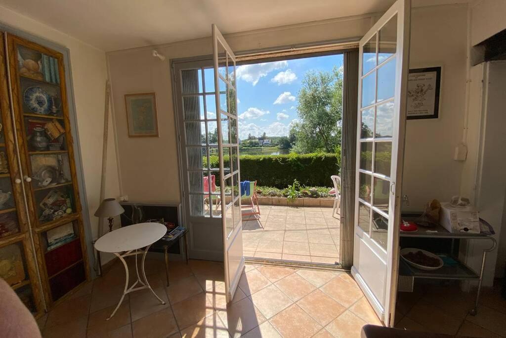 Behuard : Maison Vue Loire מראה חיצוני תמונה